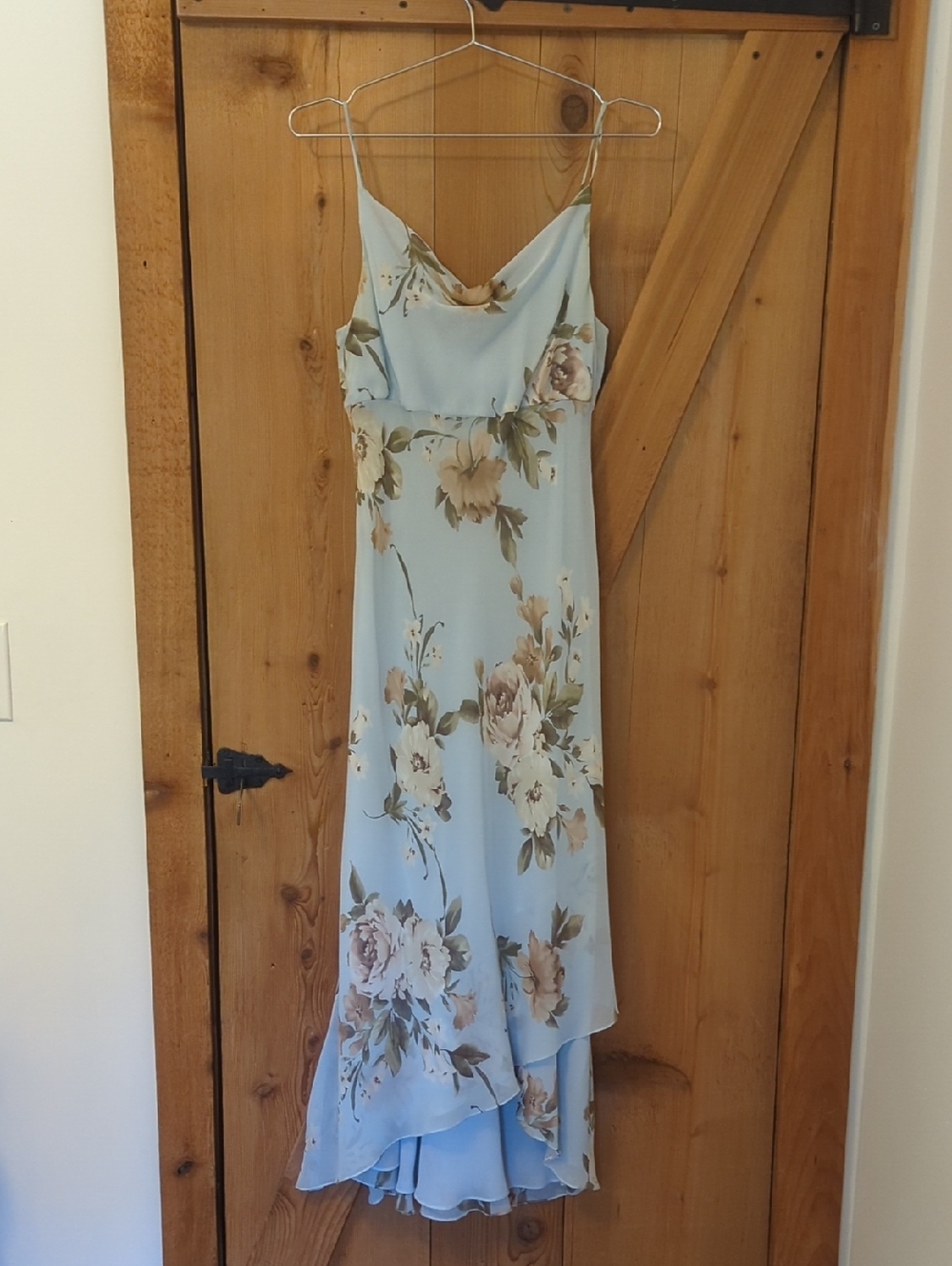 Vintage Ann Taylor 100% Silk Slip Dress
